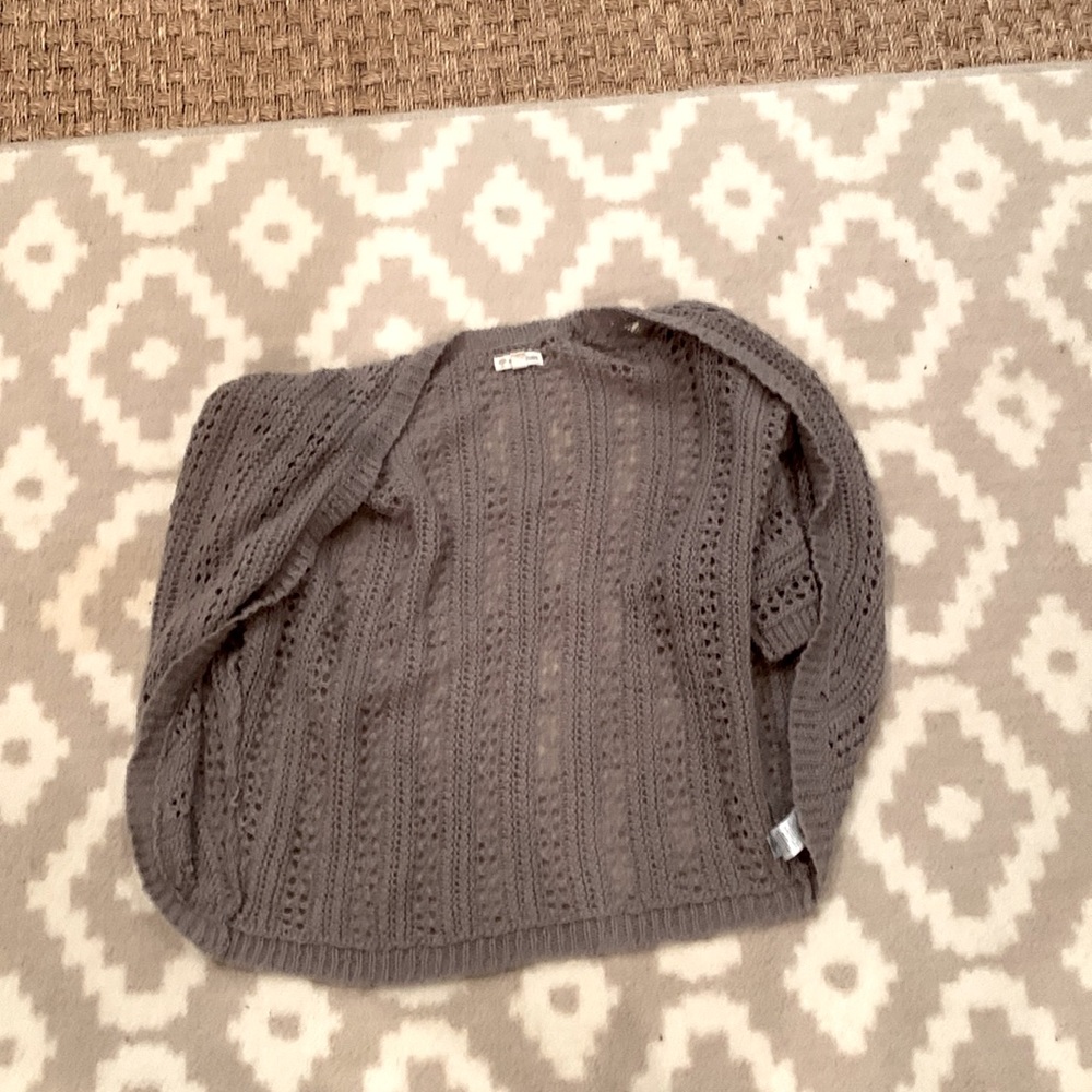 Tucker and Tate shawl